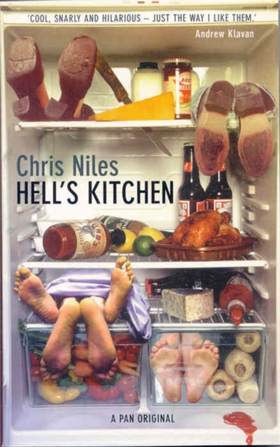 Hell's Kitchen, Paperback / softback Book