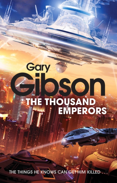 The Thousand Emperors, EPUB eBook