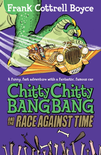 Chitty Chitty Bang Bang and the Race Against Time, EPUB eBook