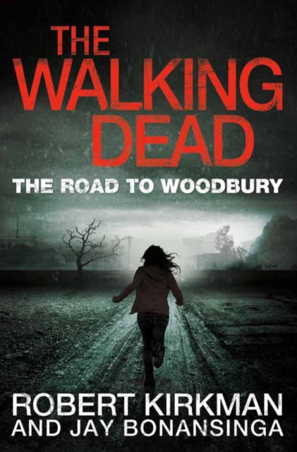 The Road to Woodbury, EPUB eBook