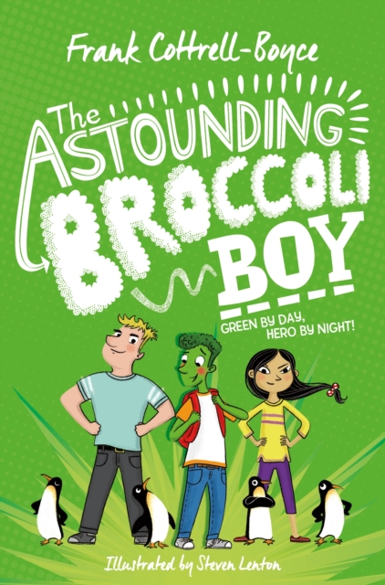 The Astounding Broccoli Boy, EPUB eBook