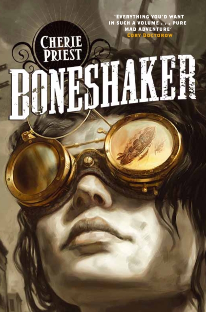 Boneshaker, EPUB eBook