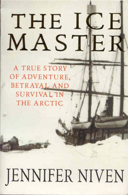 The Ice Master, Paperback / softback Book
