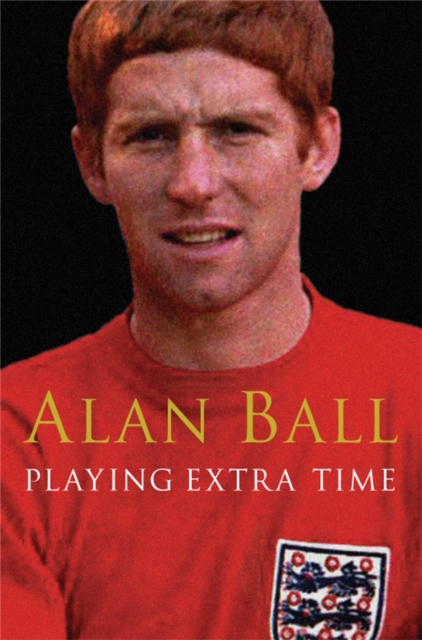 Playing Extra Time, Paperback / softback Book