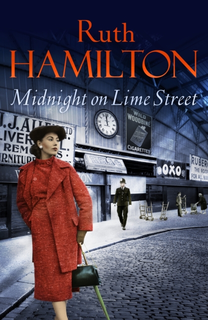 Midnight on Lime Street, Hardback Book