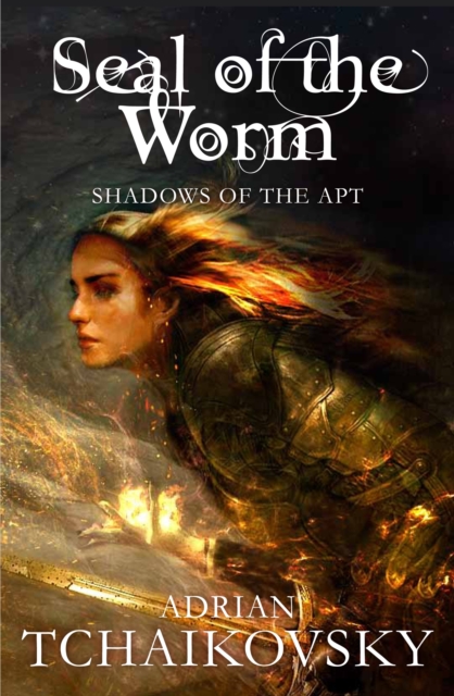 Seal of the Worm, Paperback Book