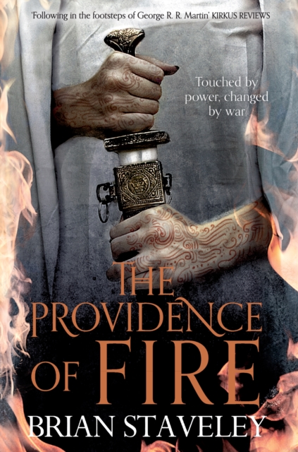 The Providence of Fire, EPUB eBook