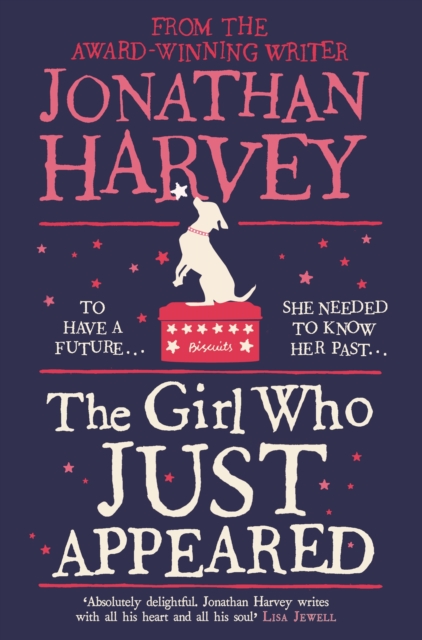 The Girl Who Just Appeared, EPUB eBook