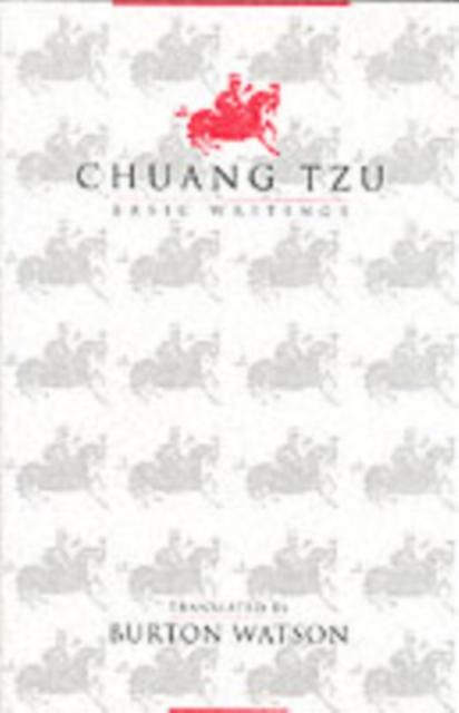Chuang Tzu : Basic Writings, Paperback / softback Book