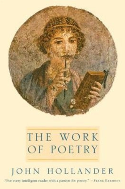The Work of Poetry, Paperback / softback Book