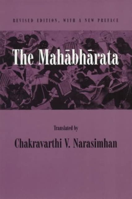The Mahabharata : An English Version Based on Selected Verses, Paperback / softback Book