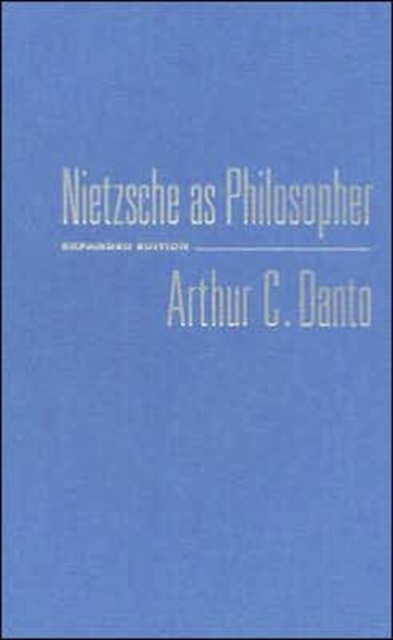 Nietzsche as Philosopher, Hardback Book