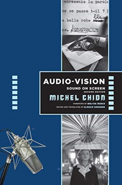 Audio-Vision:  Sound on Screen, Hardback Book