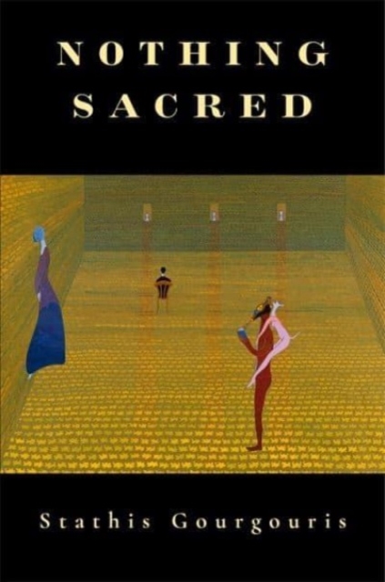 Nothing Sacred, Paperback / softback Book