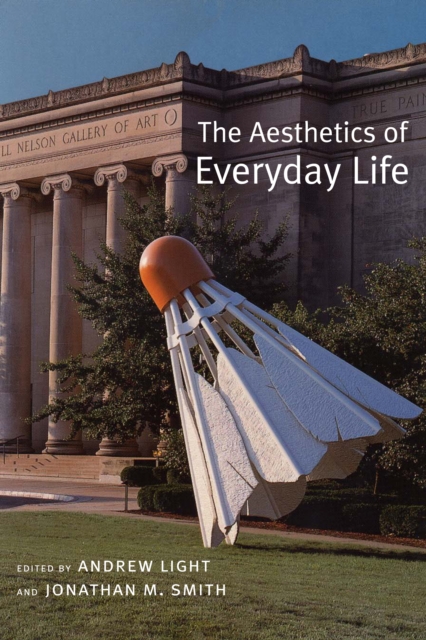 The Aesthetics of Everyday Life, EPUB eBook