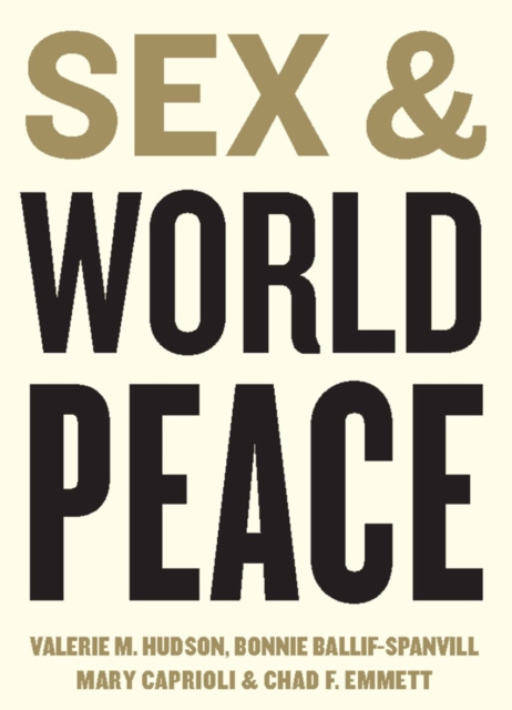 Sex and World Peace, EPUB eBook