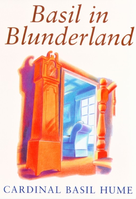 Basil in Blunderland, Paperback / softback Book