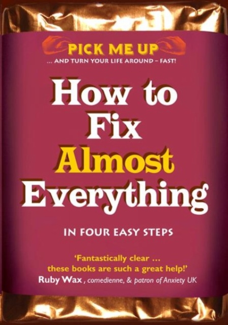 How to Fix Almost Everything, Paperback / softback Book