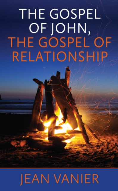 The Gospel of John, The Gospel of Relationship, EPUB eBook