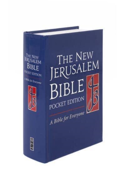 NJB Pocket Edition Bible, Paperback / softback Book