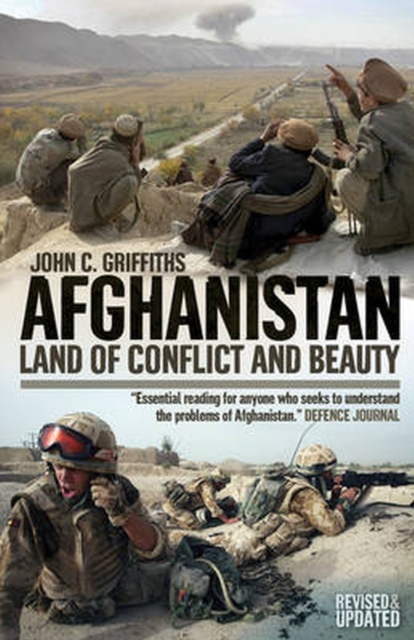 Afghanistan : Land of Conflict and Beauty, Paperback / softback Book