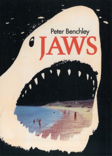 Jaws, Hardback Book