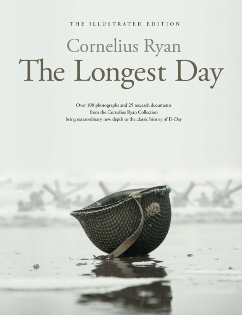 The Longest Day, Hardback Book