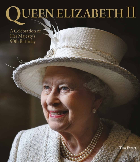 Queen Elizabeth II, Hardback Book