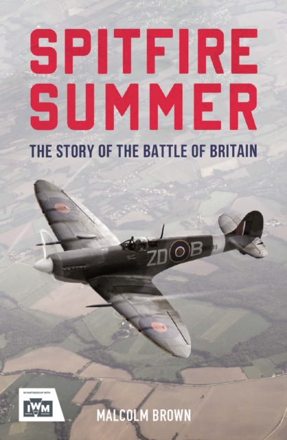 Spitfire Summer : The Story of the Battle of Britain, Paperback / softback Book