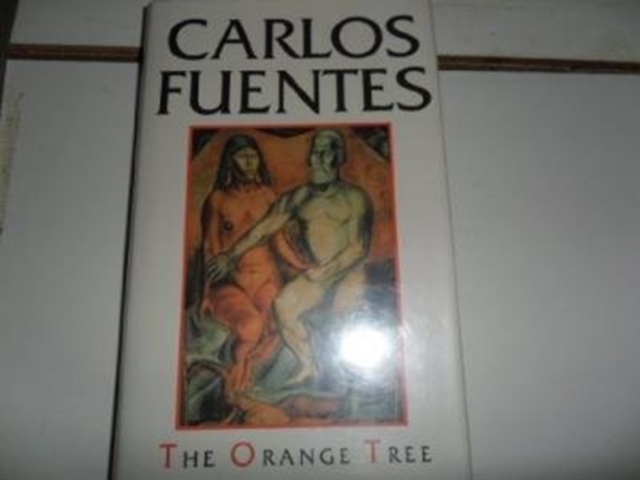 The Orange Tree, Hardback Book