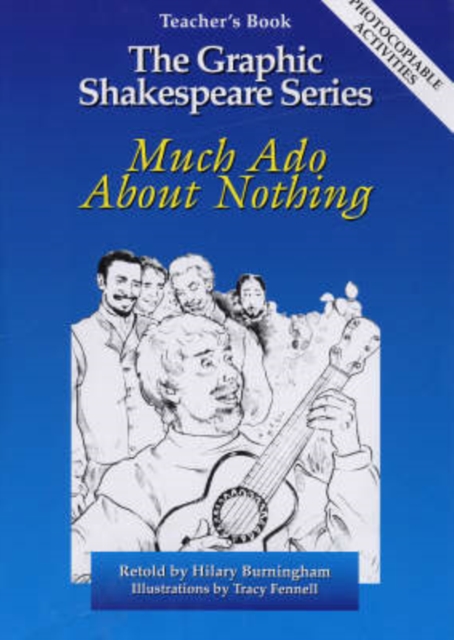 Much Ado About Nothing Teacher's Book, Paperback / softback Book