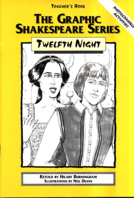 Twelfth Night (Teacher's Book), Paperback / softback Book