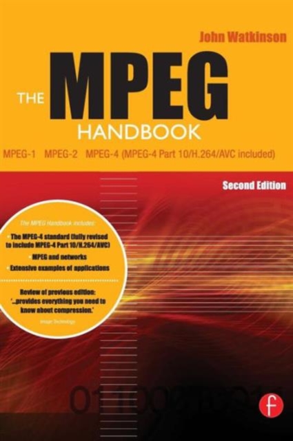 The MPEG Handbook, Hardback Book