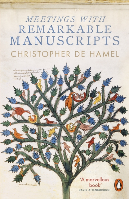 Meetings with Remarkable Manuscripts, EPUB eBook