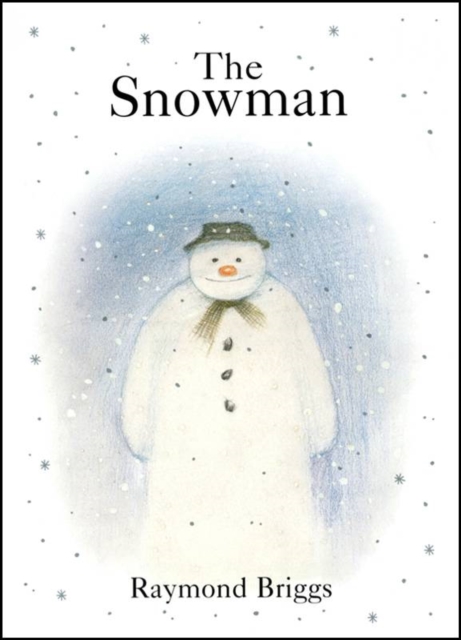 The Snowman : 20th Anniversary Picture Book, Hardback Book