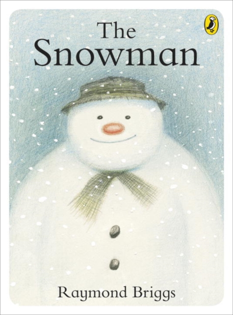 The Snowman, Hardback Book