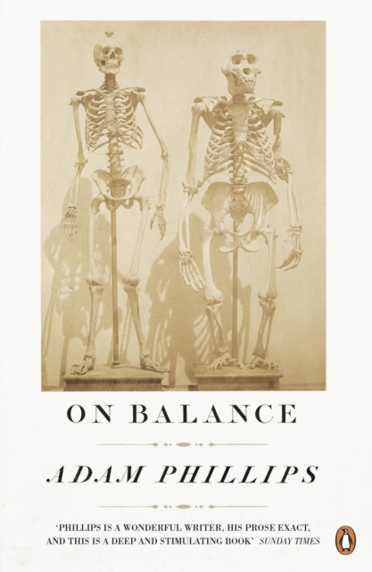 On Balance, Paperback / softback Book