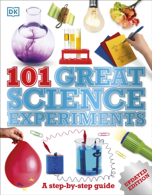 101 Great Science Experiments, Paperback / softback Book