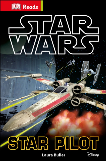 Star Wars Star Pilot, Hardback Book
