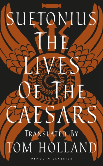 The Lives of the Caesars, Hardback Book