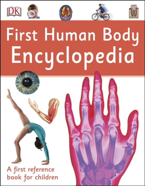 First Human Body Encyclopedia, Paperback / softback Book