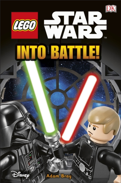 LEGO (R) Star Wars Into Battle, Hardback Book