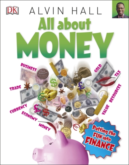 All About Money, Paperback / softback Book
