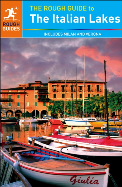 The Rough Guide to the Italian Lakes, PDF eBook