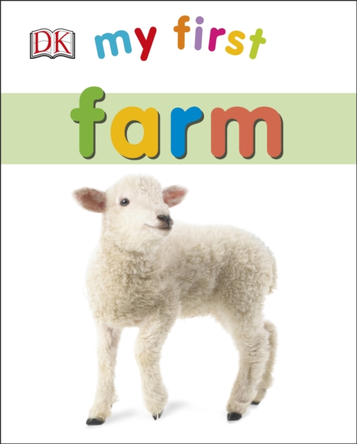 My First Farm, Board book Book