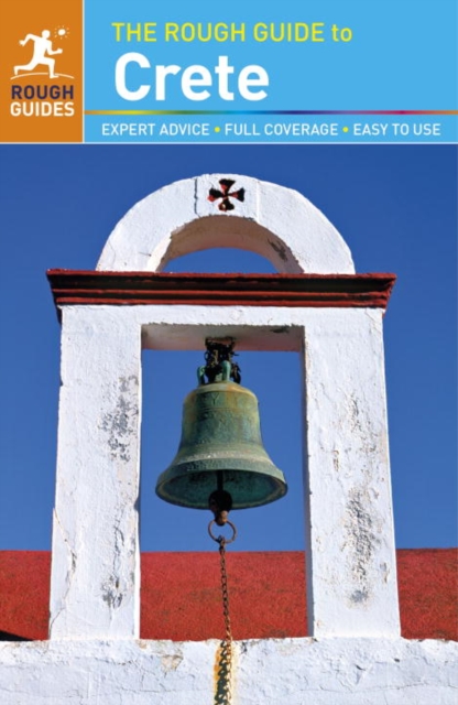 The Rough Guide to Crete (Travel Guide), Paperback / softback Book