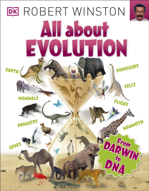 All About Evolution, Paperback / softback Book