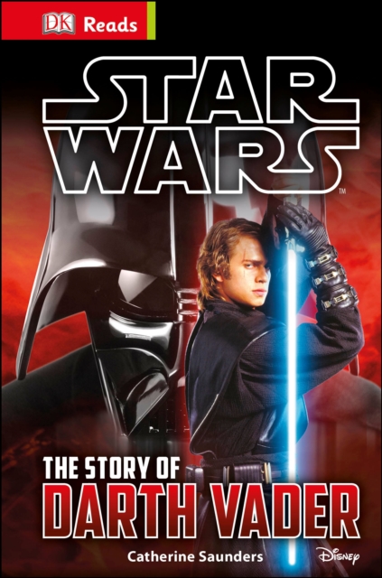 Star Wars The Story of Darth Vader, EPUB eBook