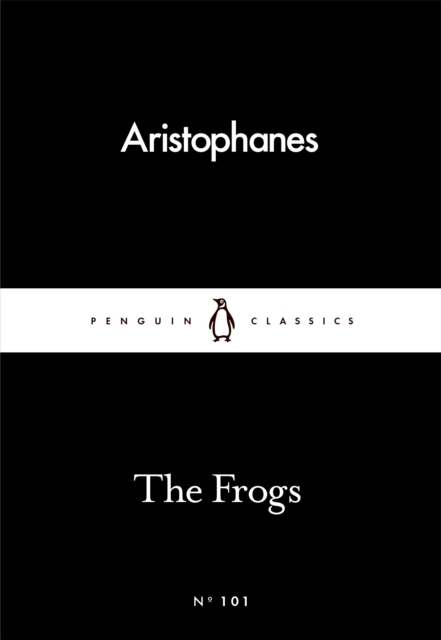 The Frogs, Paperback / softback Book