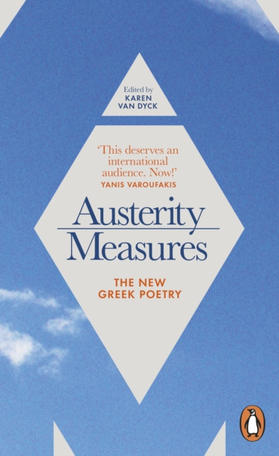 Austerity Measures : The New Greek Poetry, Paperback / softback Book